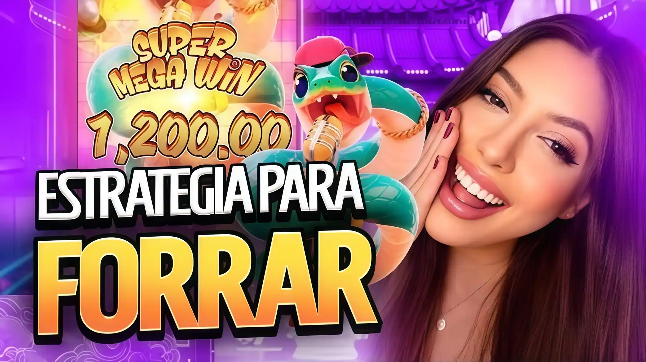 Veneno Dourado Fortune Snake 26a - Sistema de Transformações