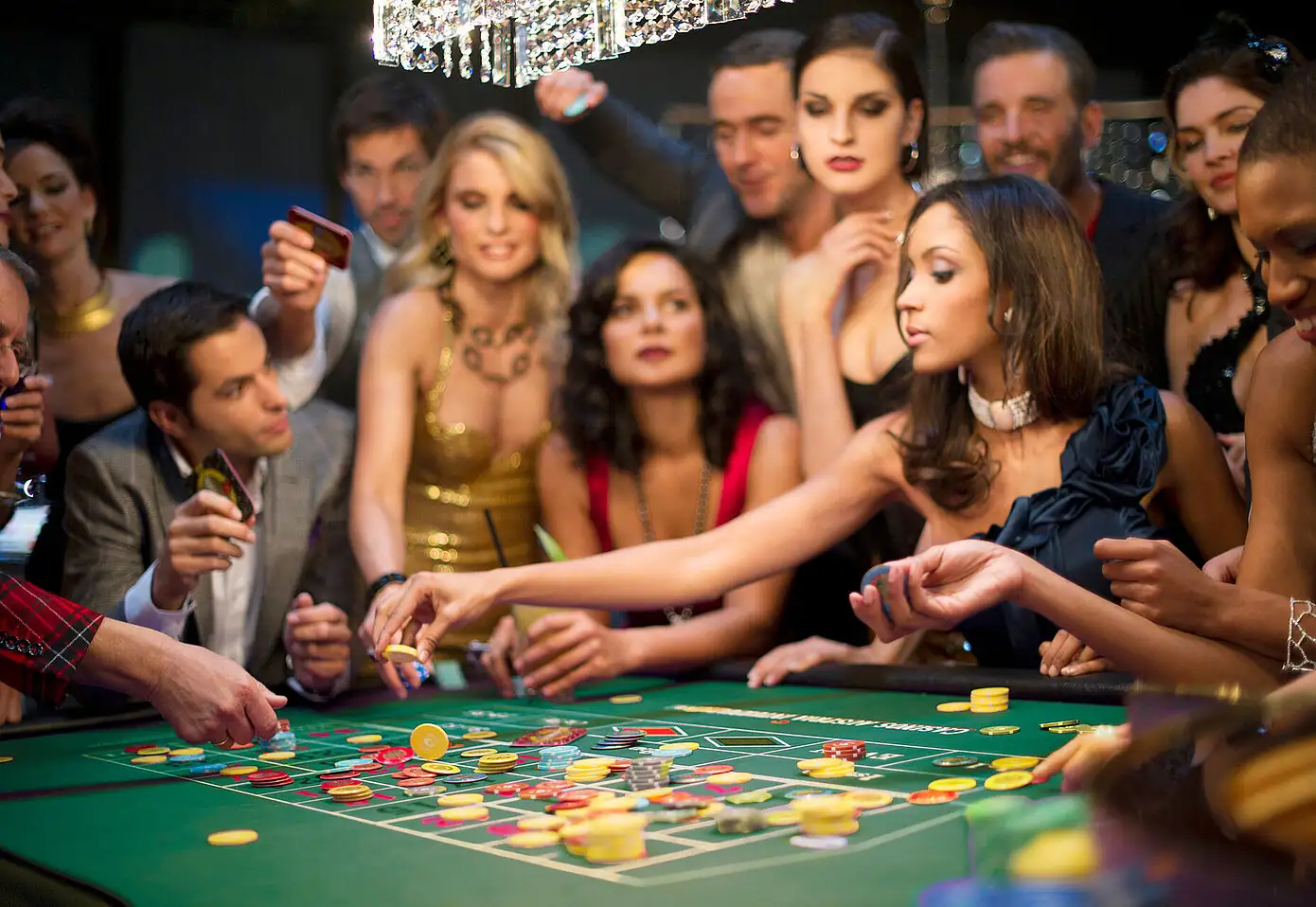 Jogos VIP 26a - Roleta, Blackjack e Baccarat Premium